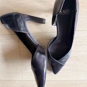 Sarto Franco Black Women's Heels